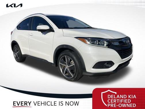 2021 Honda HR-V EX