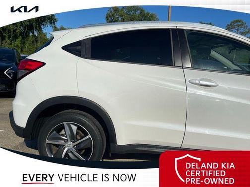 2021 Honda HR-V EX