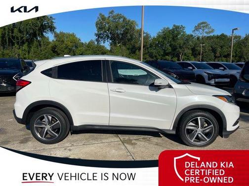 2021 Honda HR-V EX