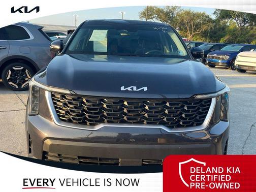 Panthera Metal 2025 Kia Sorento LX