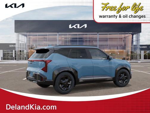 Frost 2027 Kia Seltos X-Line S