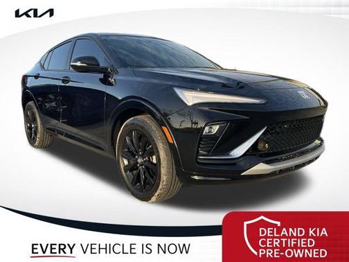 2024 Buick Envista Sport Touring FWD