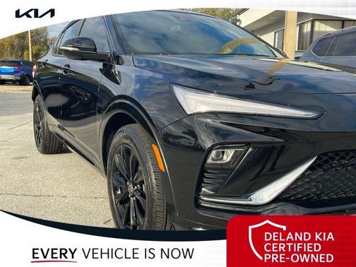 2024 Buick Envista Sport Touring FWD