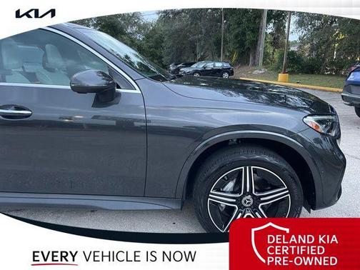 2024 Mercedes-Benz GLC 300 4MATIC