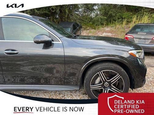 2024 Mercedes-Benz GLC 300 4MATIC