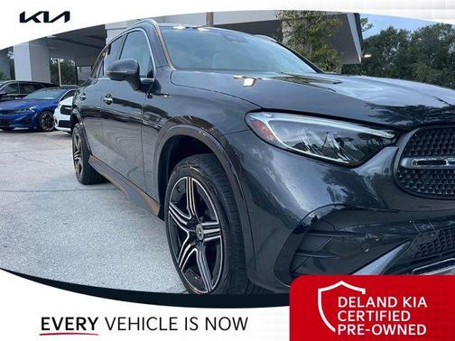 2024 Mercedes-Benz GLC 300 4MATIC