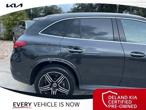 2024 Mercedes-Benz GLC 300 4MATIC