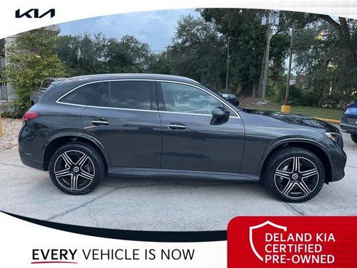 2024 Mercedes-Benz GLC 300 4MATIC