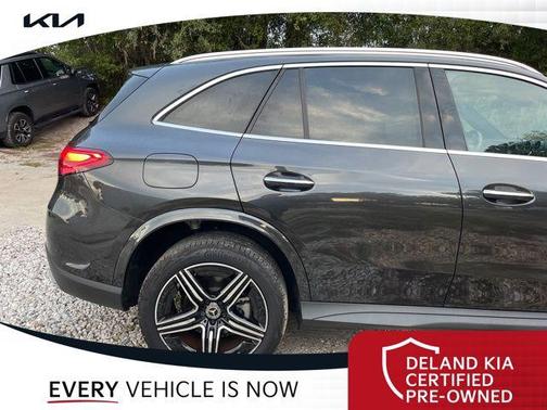 2024 Mercedes-Benz GLC 300 4MATIC