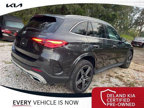 2024 Mercedes-Benz GLC 300 4MATIC