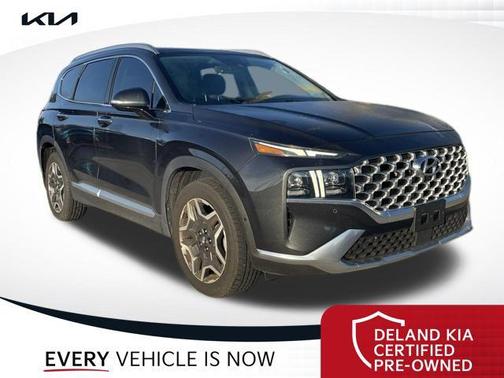 2021 Hyundai SANTA FE Limited