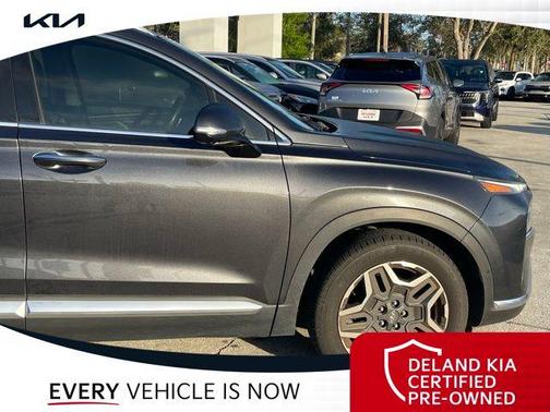 2021 Hyundai SANTA FE Limited