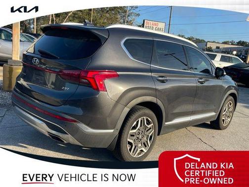 2021 Hyundai SANTA FE Limited