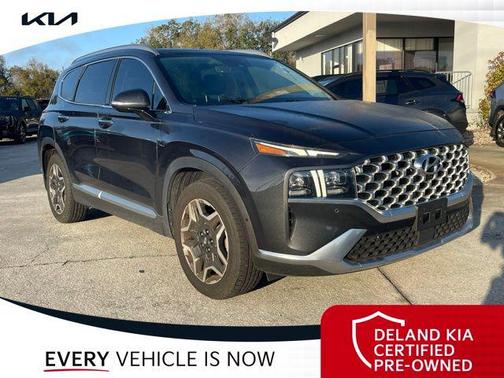 2021 Hyundai SANTA FE Limited