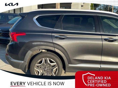 2021 Hyundai SANTA FE Limited