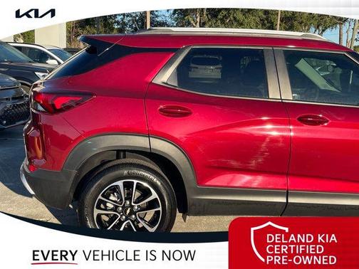 2024 Chevrolet Trailblazer LT