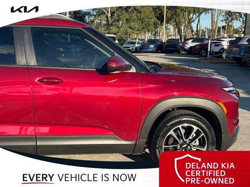 2024 Chevrolet Trailblazer LT