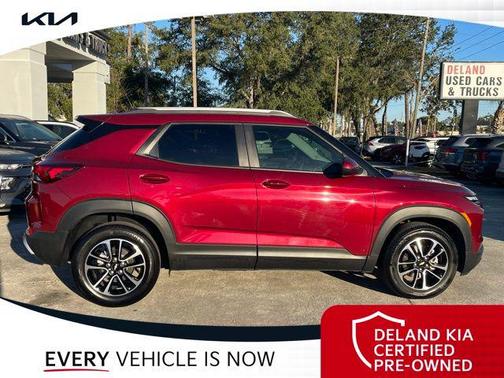 2024 Chevrolet Trailblazer LT