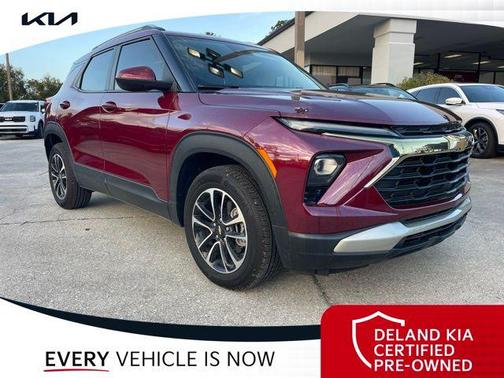 2024 Chevrolet Trailblazer LT