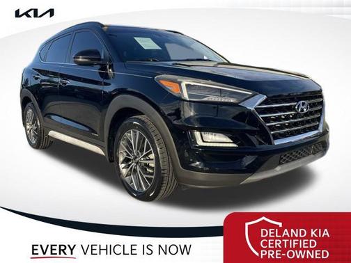 2020 Hyundai TUCSON Ultimate