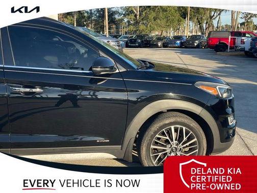 2020 Hyundai TUCSON Ultimate