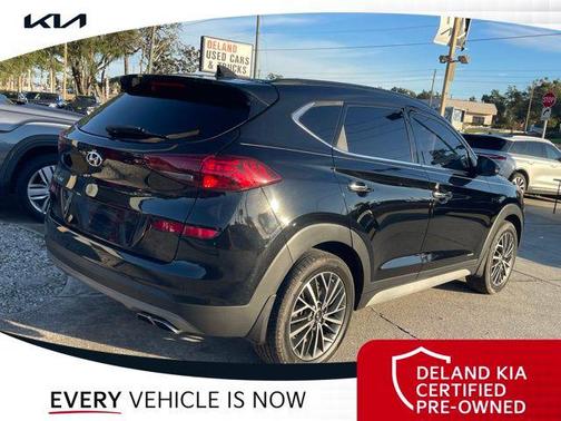 2020 Hyundai TUCSON Ultimate