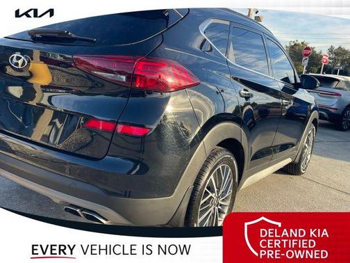 2020 Hyundai TUCSON Ultimate