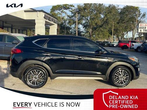 2020 Hyundai TUCSON Ultimate