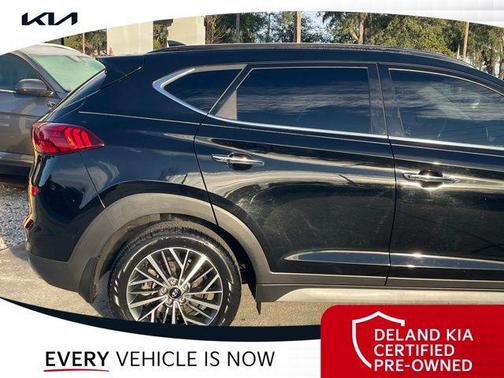 2020 Hyundai TUCSON Ultimate