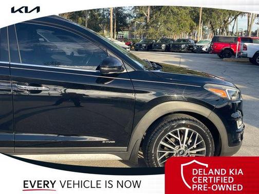 2020 Hyundai TUCSON Ultimate