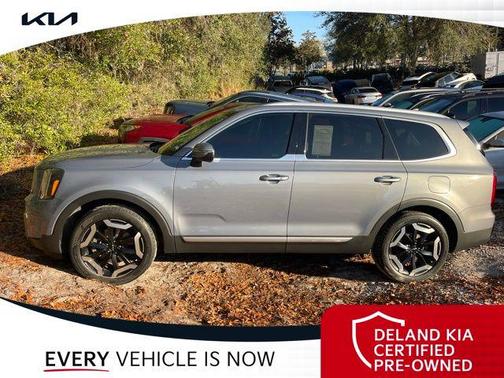 2023 Kia Telluride S