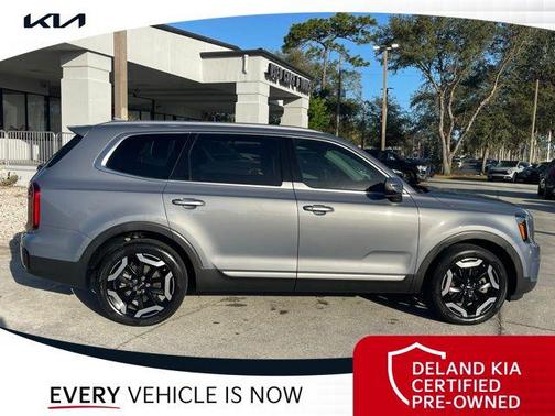 2023 Kia Telluride S