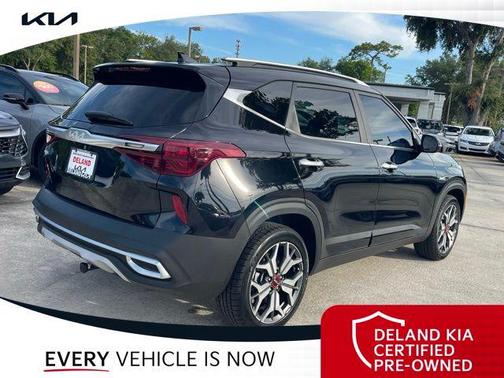 2023 Kia Seltos SX Turbo