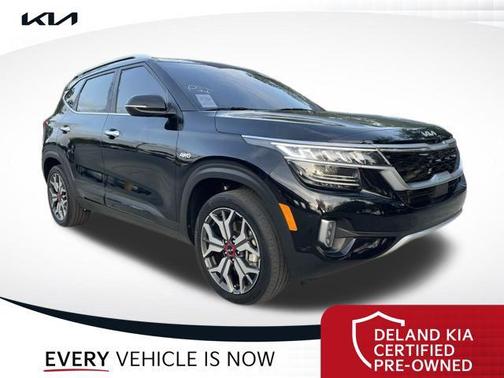 2023 Kia Seltos SX Turbo
