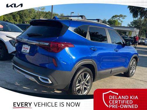 2023 Kia Seltos S