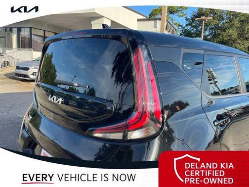 2023 Kia Soul EX
