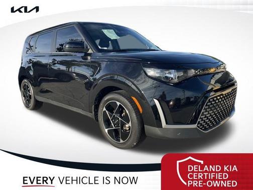 2023 Kia Soul EX