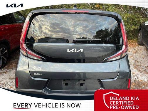 2023 Kia Soul LX