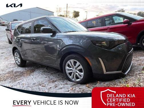 2023 Kia Soul LX