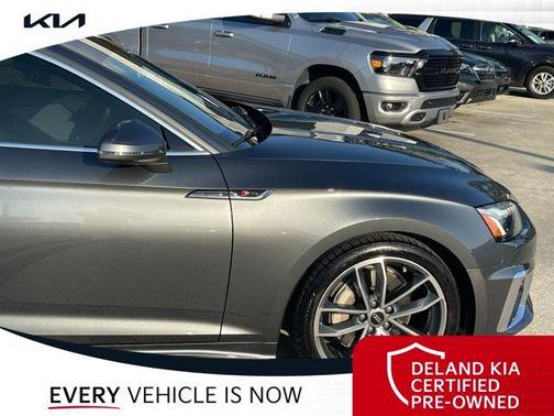 2022 Audi A5 Sportback 45 S Line Premium Plus