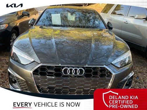 2022 Audi A5 Sportback 45 S Line Premium Plus