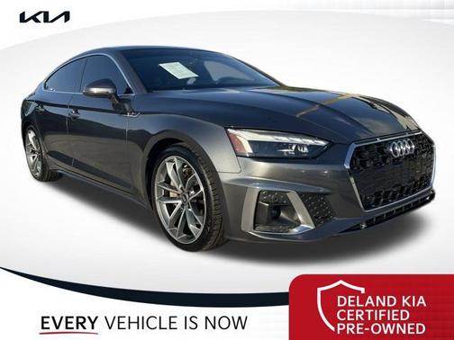 2022 Audi A5 Sportback 45 S Line Premium Plus