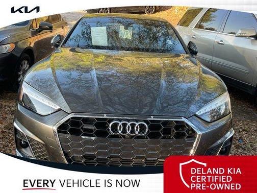 2022 Audi A5 Sportback 45 S Line Premium Plus