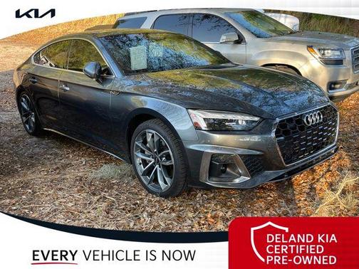 2022 Audi A5 Sportback 45 S Line Premium Plus