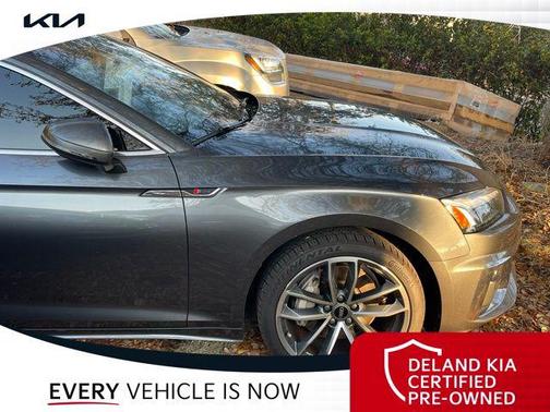 2022 Audi A5 Sportback 45 S Line Premium Plus