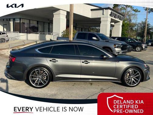 2022 Audi A5 Sportback 45 S Line Premium Plus