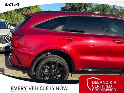 2023 Kia Sorento SX