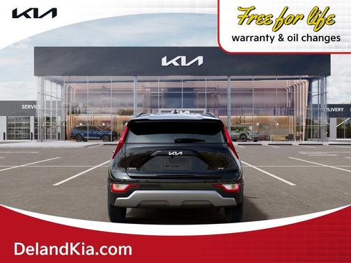 Aurora Blue 2026 Kia Niro SX