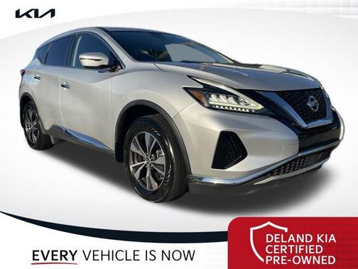2020 Nissan Murano S FWD