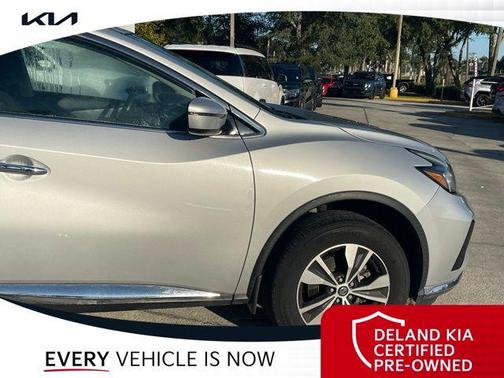 2020 Nissan Murano S FWD